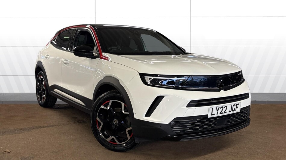 Vauxhall Mokka 1.2 Turbo SRi Premium 5dr Auto Petrol Hatchback